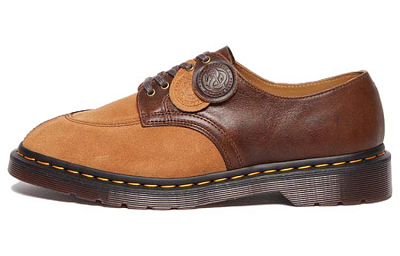 Dr.Martens 1461 Vintage Oxford Shoes 'Brown'