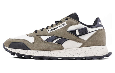 Reebok Classic Leather 'Winterized   Army Green'