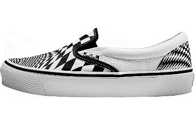 Vans Slip On End Vertigo
