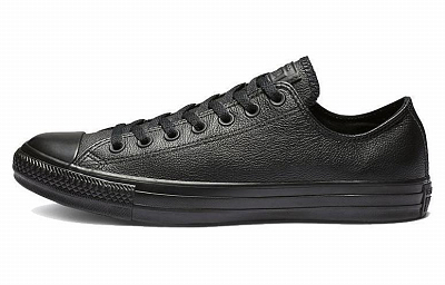 Converse Chuck Taylor All Star Ox Black Mono