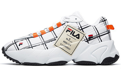 FILA Mihara X FILA Ade Vntg Gs White Women's
