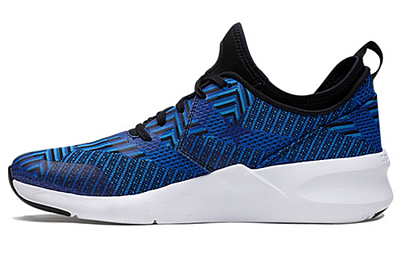 Converse Anti-Slip Wear-Resistant Low-Top Casual Running Shoes Unisex Blue