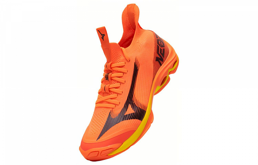 Mizuno Wave Lightning NEO 2 Neon Flame купить в интернет-магазине Yoocart с быстрой доставкой по России.