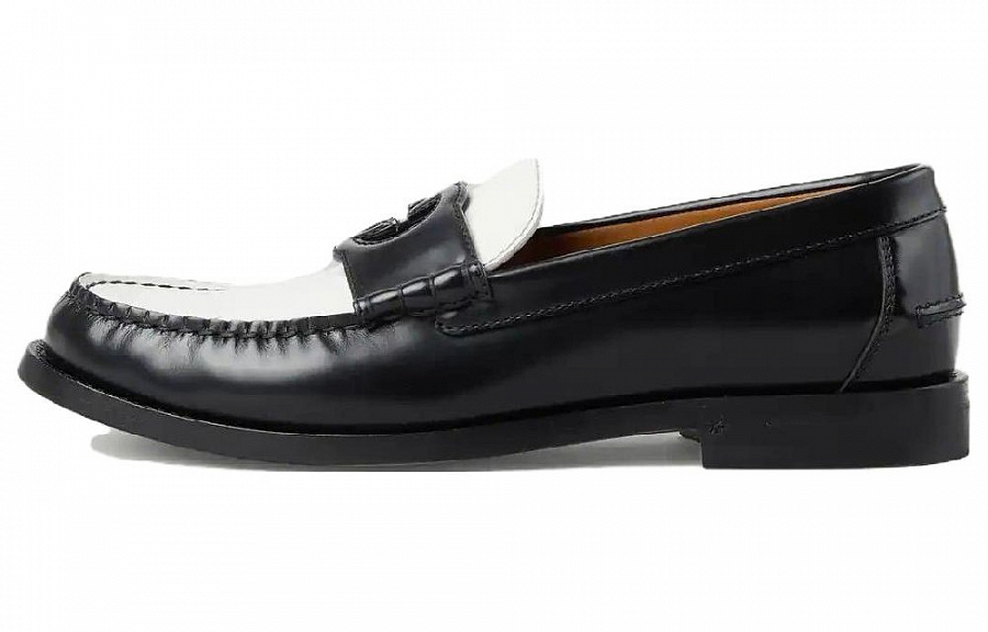 GUCCI Loafers Men's Black купить в интернет-магазине Yoocart с быстрой доставкой по России.