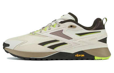 Reebok Nano X3 Adventure 'Stucco Laser Lime'