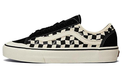 Vans Style 136 Decon VR3 Sf 'Cream Black'