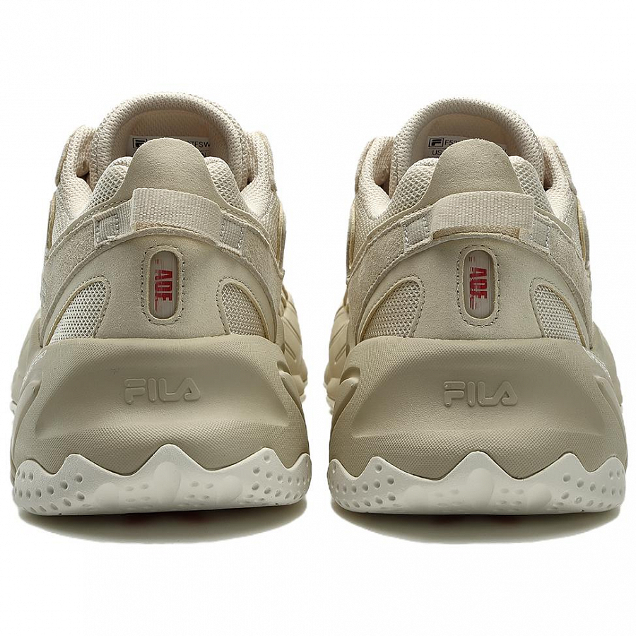 FILA ADE Low-Top Chunky Sneakers Men's Beige