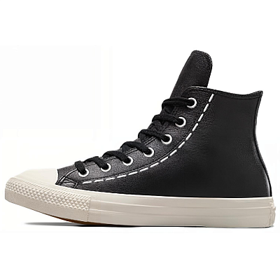 Converse Chuck Taylor All Star Bold Stitch High Top 'Black' Women's
