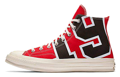 Converse Chuck Taylor All Star 70 Hi Gameday Chicago Bulls
