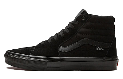 Vans Skate Sk8 Hi Triple Black