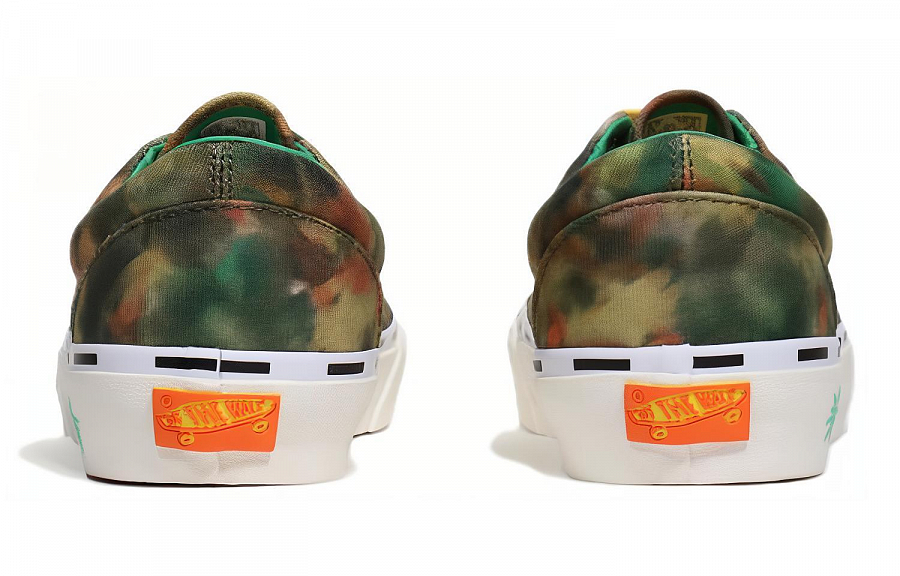 Era Dobale x Vans Vlt Lx 'Forever Sunny in Ikoyi' купить в интернет-магазине Yoocart с быстрой доставкой по России.