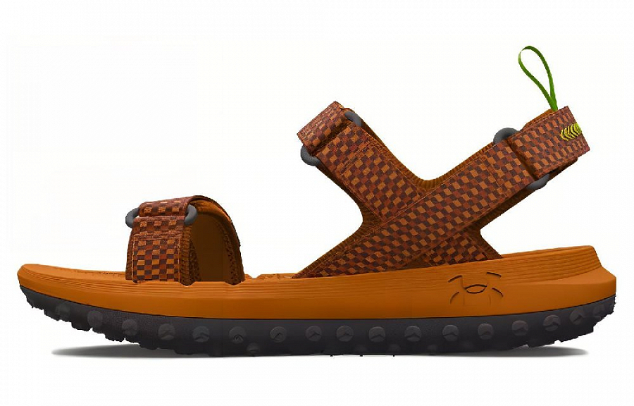Under Armour Ft Hiking Sandal 'Honey Orange' купить в интернет-магазине Yoocart с быстрой доставкой по России.