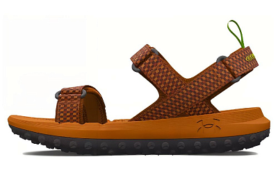 Under Armour Ft Hiking Sandal 'Honey Orange'