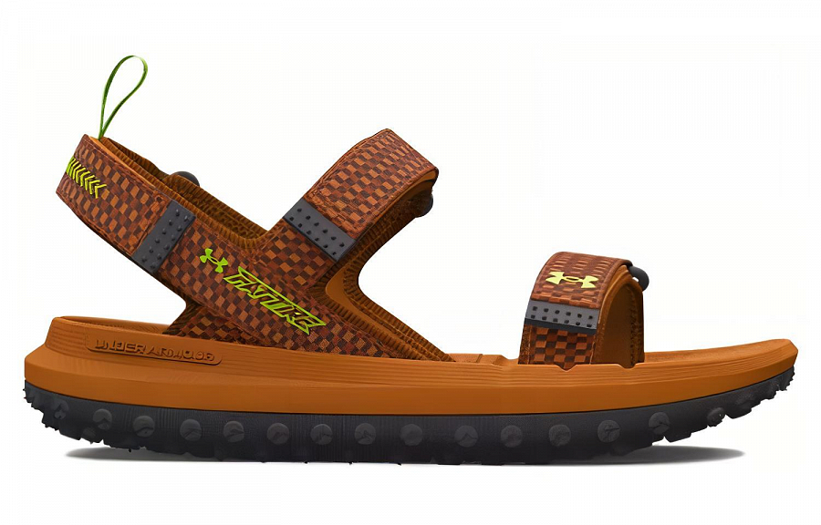 Under Armour Ft Hiking Sandal 'Honey Orange' купить в интернет-магазине Yoocart с быстрой доставкой по России.