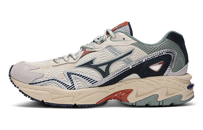Mizuno Adventure 'Off White Green'