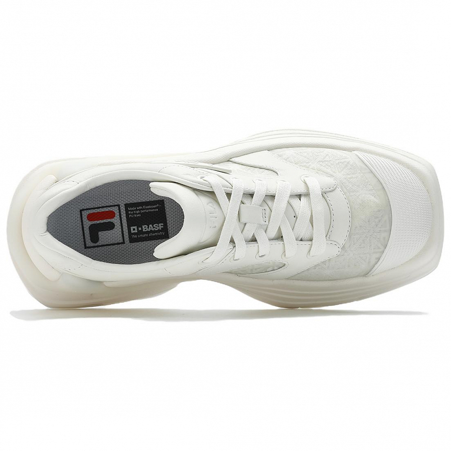 FILA DIVA Low Top Casual Shoes Women's White купить в интернет-магазине Yoocart с быстрой доставкой по России.