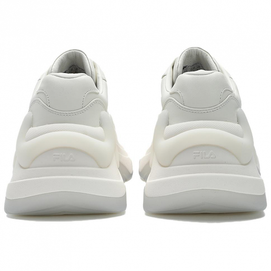 FILA DIVA Low Top Casual Shoes Women's White купить в интернет-магазине Yoocart с быстрой доставкой по России.