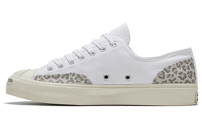 Converse Jack Purcell 'White Grey'