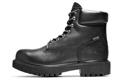 Timberland Direct Attach 6 Inch Boot Wide 'Black'