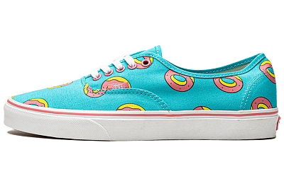 Vans Odd Future X Authentic 'Donut'