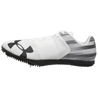 Under Armour Kick Distance 4 'White Black'
