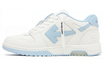 OFF WHITE Out Of Office Low top Sneakers