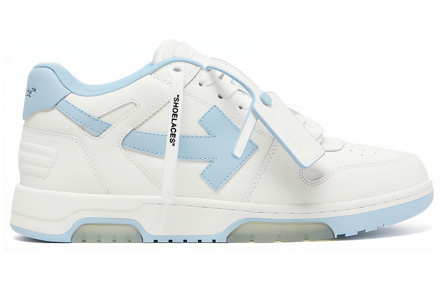 OFF WHITE Out Of Office Low top Sneakers купить в интернет-магазине Yoocart с быстрой доставкой по России.
