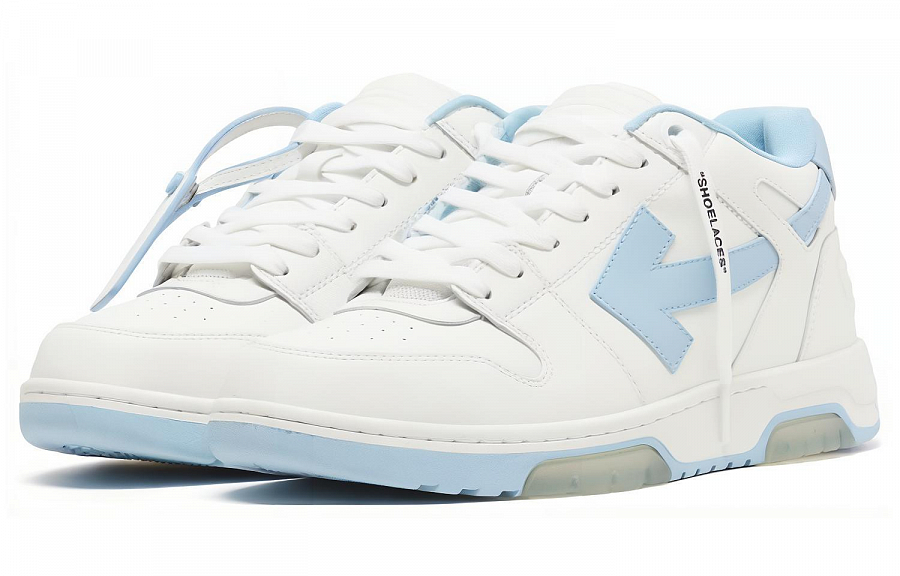 OFF WHITE Out Of Office Low top Sneakers купить в интернет-магазине Yoocart с быстрой доставкой по России.