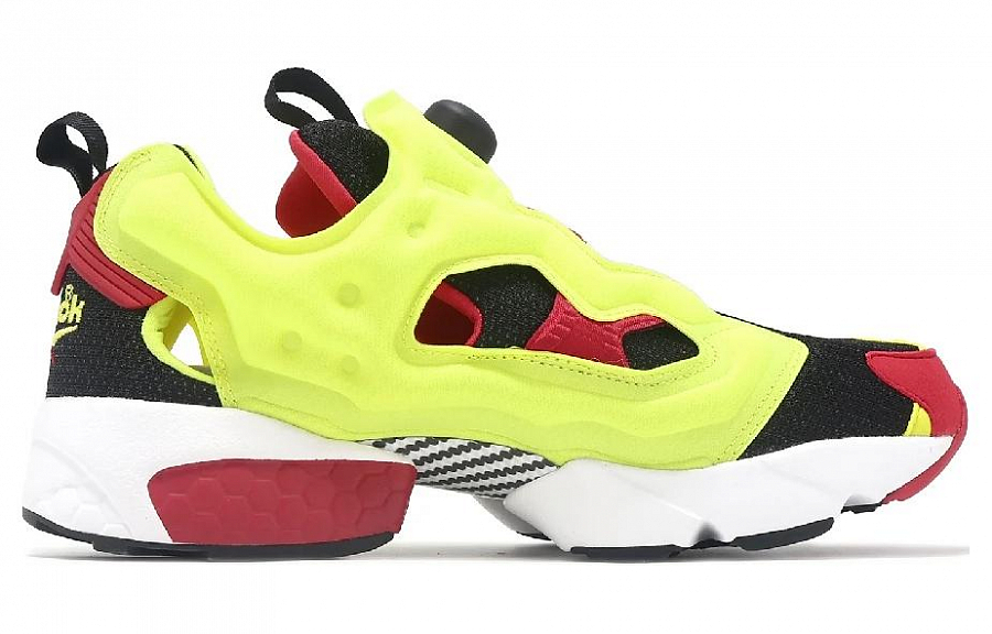 Reebok Instapump Fury 'Citron' 2024 купить в интернет-магазине Yoocart с быстрой доставкой по России.