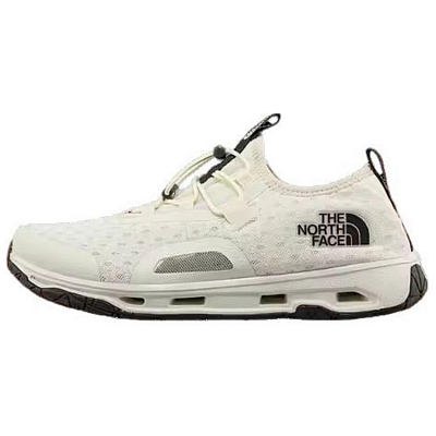 THE NORTH FACE Breathable And Wear-resistant River Trekking Shoes Men's Beige