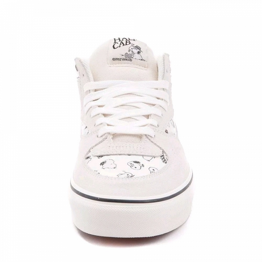 Vans Peanuts X Vans Half Cab 'Snoopy Family' купить в интернет-магазине Yoocart с быстрой доставкой по России.