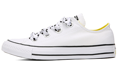 Converse Chuck Taylor All Star Big Eyelets Low Women's