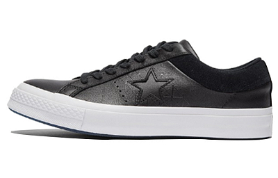 Converse One Star 'Black'