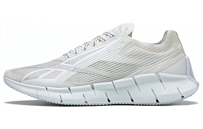Reebok Zig 3D Storm Running Shoes White