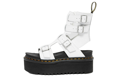 Dr.Martens Stylish Sandals Women's White