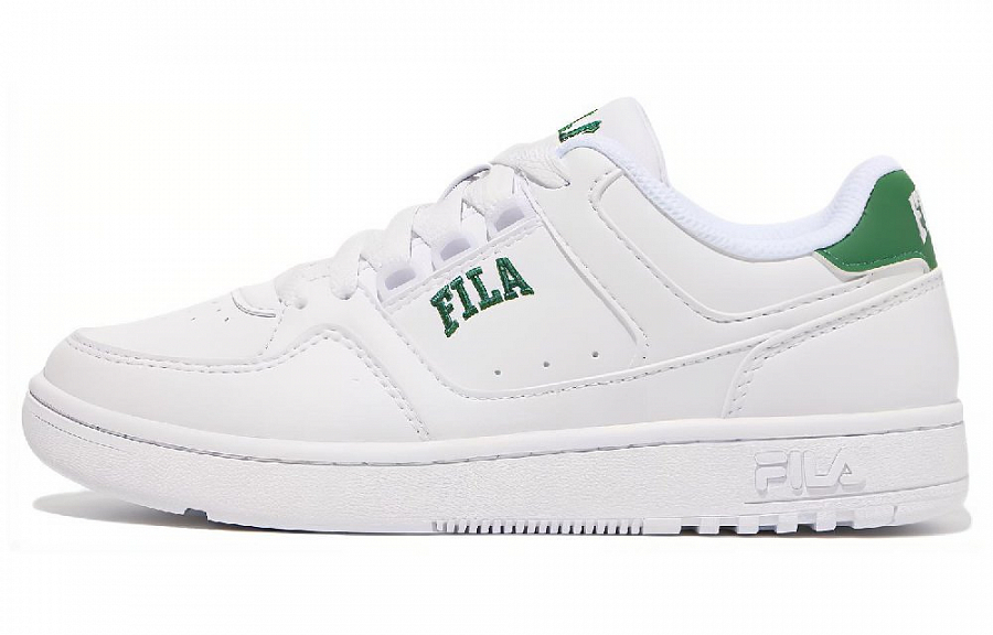 FILA Touch Down Low Tops Skateboarding Shoes Unisex White Green Version 'White Green' купить в интернет-магазине Yoocart с быстрой доставкой по России.