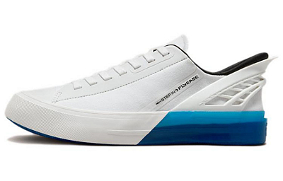 Converse All Star CX FlyEase Wear-Resistant Low-Top Canvas Shoes Unisex White Blue