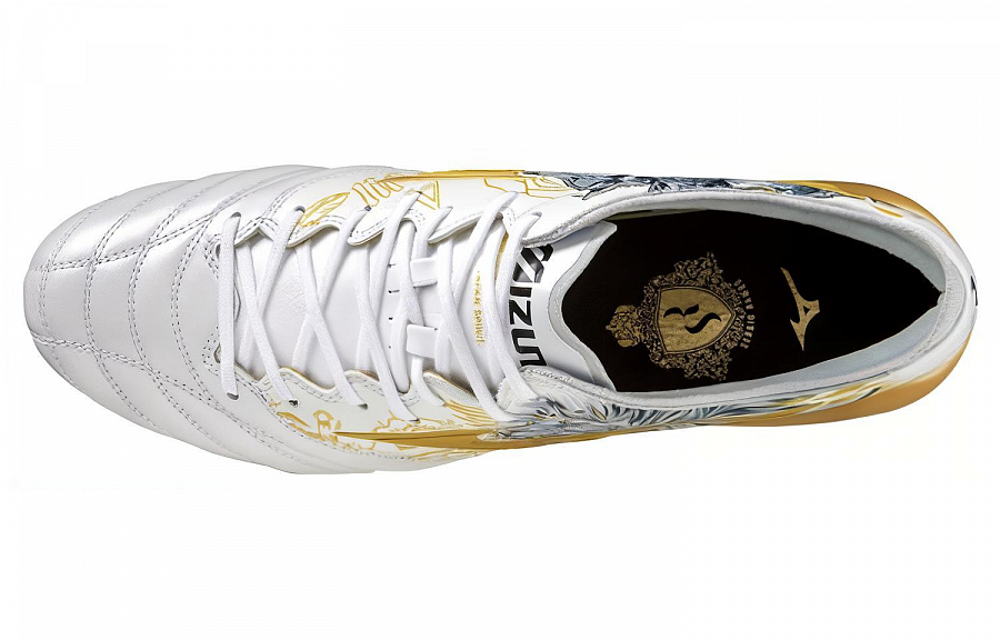 Sergio Ramos X Mizuno Morelia Neo "Lion And Wolves" купить в интернет-магазине Yoocart с быстрой доставкой по России.
