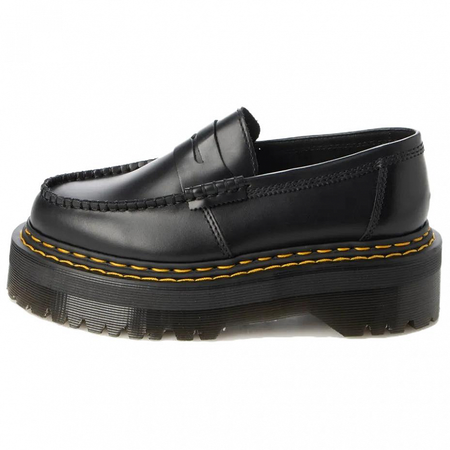 Dr.Martens Platform Shoes Women's Black
