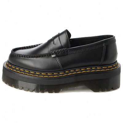 Dr.Martens Platform Shoes Women's Black