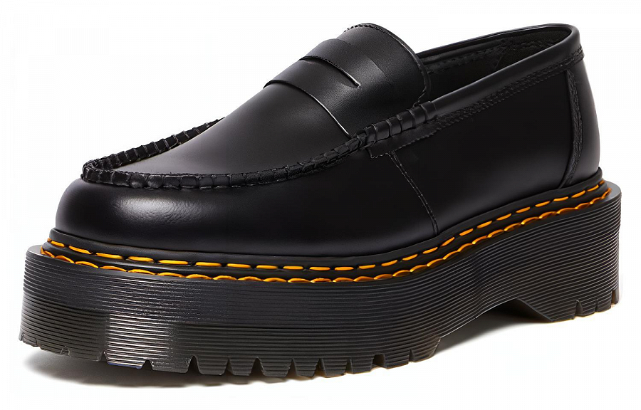 Dr.Martens Platform Shoes Women's Black