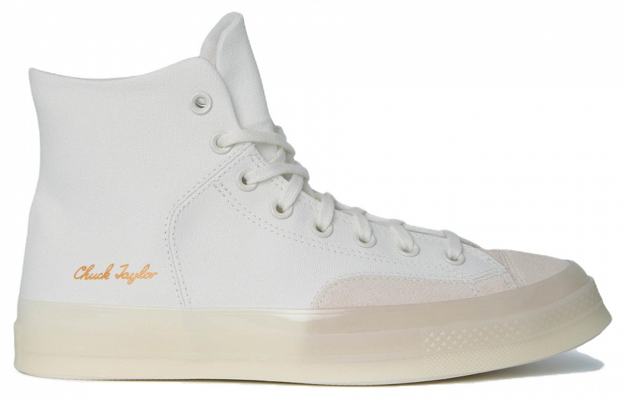 Converse Chuck Taylor All Star 70 Marquis Nautical Vintage White Natural Ivory купить в интернет-магазине Yoocart с быстрой доставкой по России.