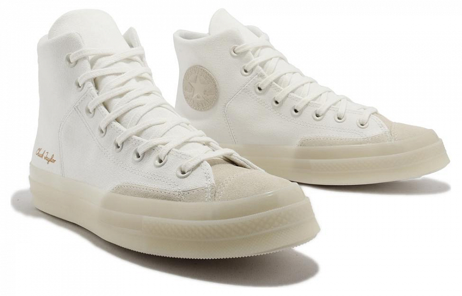 Converse Chuck Taylor All Star 70 Marquis Nautical Vintage White Natural Ivory купить в интернет-магазине Yoocart с быстрой доставкой по России.
