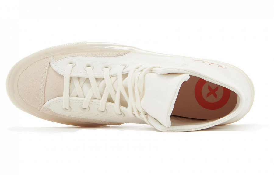 Converse Chuck Taylor All Star 70 Marquis Nautical Vintage White Natural Ivory купить в интернет-магазине Yoocart с быстрой доставкой по России.