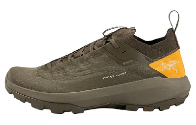 Arcteryx Vertex GTX Wear-Resistant Low-Top Hiking/Trekking Shoes Men's Green