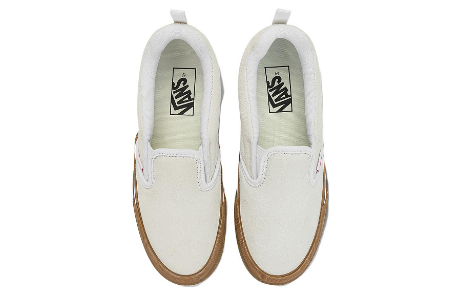 Vans Knu Slip On 'White Gum' купить в интернет-магазине Yoocart с быстрой доставкой по России.