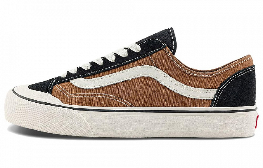 Vans Style 136 Decon VR3 Sf 'Brown Black' купить в интернет-магазине Yoocart с быстрой доставкой по России.