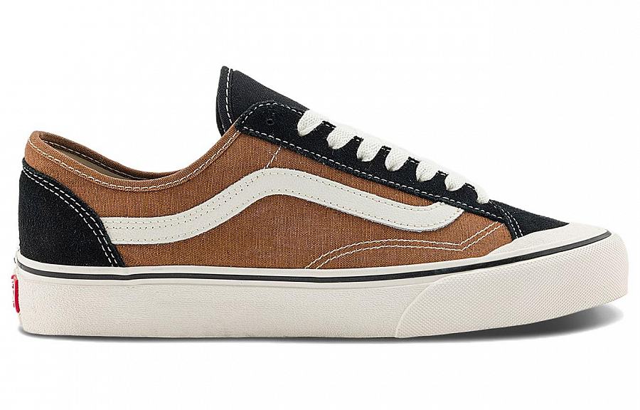 Vans Style 136 Decon VR3 Sf 'Brown Black' купить в интернет-магазине Yoocart с быстрой доставкой по России.
