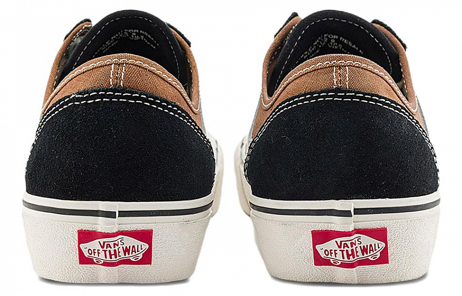 Vans Style 136 Decon VR3 Sf 'Brown Black' купить в интернет-магазине Yoocart с быстрой доставкой по России.