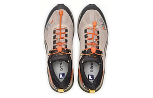 FILA 3A Lynx I+ Gold Terrain Trail Running Shoes 'Beige Green Orange' 3 3236512